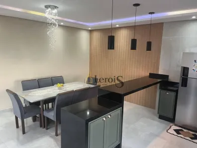 Casa com 2 Quartos à venda, 410m² no Residencial Vila dos Eucaliptos, Salto