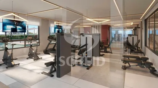 Apartamento com 4 Quartos à venda, 258m² no Santo Amaro, São Paulo