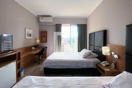 Apartamento com 1 Quarto à venda, 29m² no Indianópolis, São Paulo