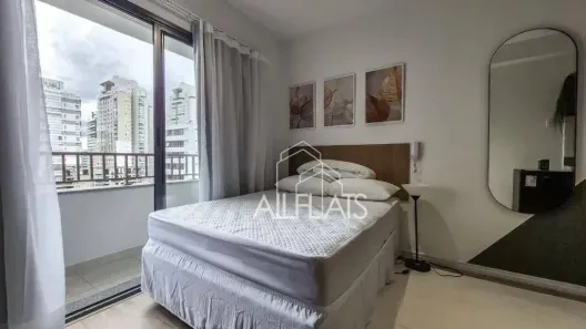Apartamento com 1 Quarto à venda, 22m² no Consolação, São Paulo