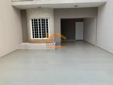 Casa com 3 Quartos à venda, 226m² no Parque Residencial Jaguari, Americana