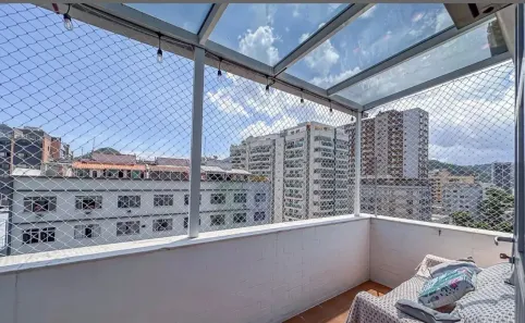 Cobertura com 2 Quartos à venda, 62m² no Botafogo, Rio de Janeiro