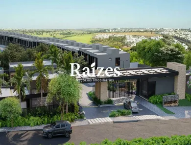 Casa com 3 Quartos à venda, 128m² no Shopping Park, Uberlândia