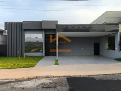 Casa de Condomínio com 3 Quartos à venda, 240m² no Loteamento Residencial Jardim Villagio, Americana