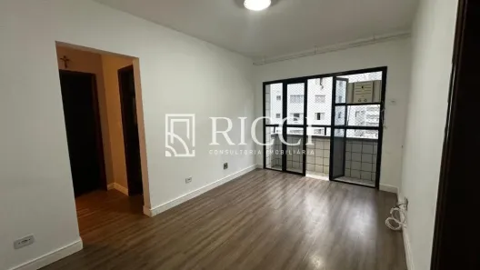 Apartamento com 1 Quarto à venda, 50m² no Itararé, São Vicente
