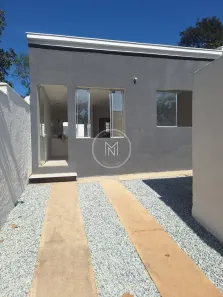 Casa com 2 Quartos à venda, 55m² no Nazaré, São Joaquim de Bicas