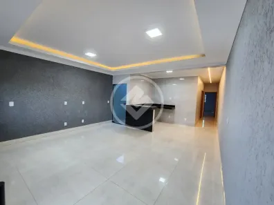 Casa com 3 Quartos à venda, 106m² no Residencial Paraíso, Senador Canedo
