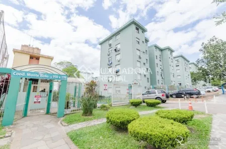 Apartamento com 1 Quarto à venda, 38m² no Azenha, Porto Alegre