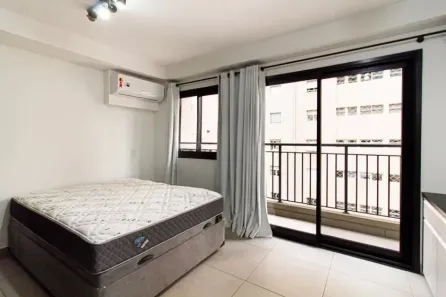 Kitnet com 1 Quarto à venda, 24m² no Perdizes, São Paulo