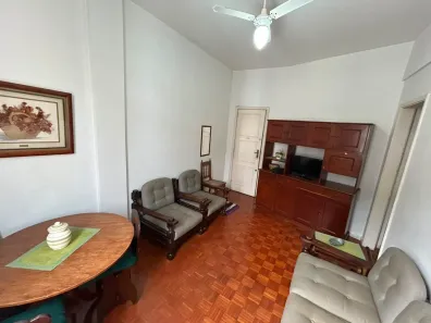 Apartamento com 1 Quarto à venda, 36m² no Leme, Rio de Janeiro