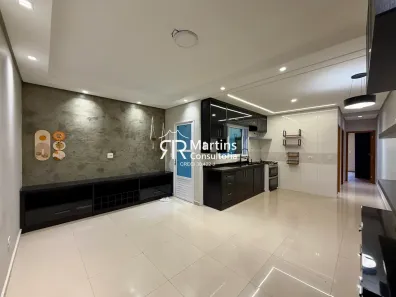 Apartamento com 2 Quartos à venda, 64m² no Vila Assunção, Santo André