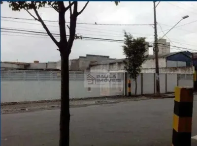 Lote/Terreno à venda, 1250m² no Parque Novo Mundo, São Paulo