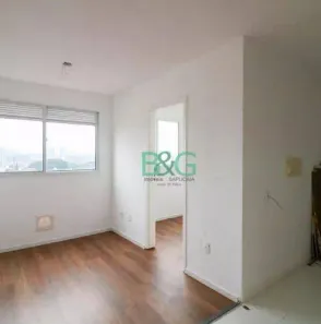 Apartamento com 2 Quartos à venda, 42m² no Jardim Promissão, São Paulo