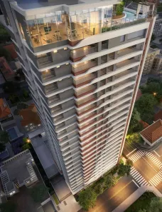 Apartamento com 2 Quartos à venda, 77m² no Perdizes, São Paulo