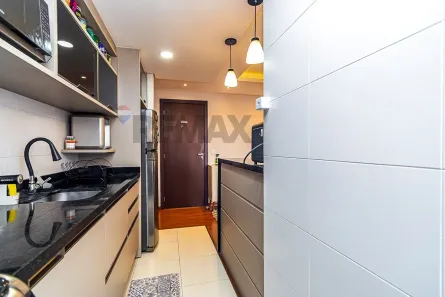 Apartamento com 2 Quartos à venda, 54m² no Capão Raso, Curitiba