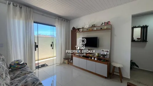 Casa com 2 Quartos à venda, 61m² no Golfe, Teresópolis