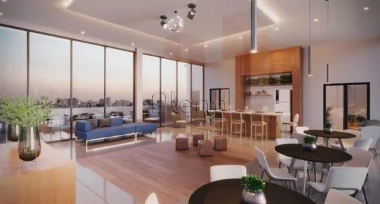 Apartamento com 1 Quarto à venda, 46m² no Centro, Campinas