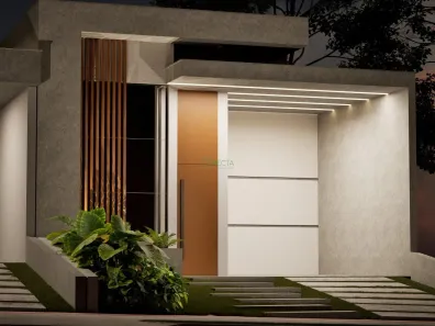 Casa de Condomínio com 3 Quartos à venda, 112m² no Heimtal, Londrina