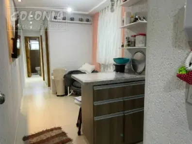 Cobertura com 2 Quartos à venda, 36m² no Parque das Nações, Santo André