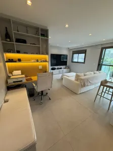 Apartamento com 1 Quarto à venda, 64m² no Indianópolis, São Paulo