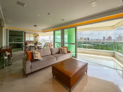 Apartamento com 3 Quartos à venda, 222m² no Jardim Anália Franco, São Paulo