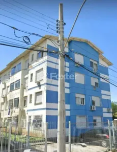 Apartamento com 1 Quarto à venda, 44m² no Jardim Leopoldina, Porto Alegre