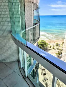 Apartamento com 3 Quartos à venda, 115m² no Muquiçaba, Guarapari