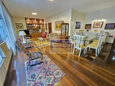 Apartamento com 3 Quartos à venda, 240m² no Icaraí, Niterói