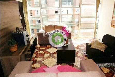 Apartamento com 3 Quartos à venda, 92m² no Copacabana, Rio de Janeiro