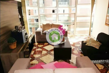 Apartamento com 3 Quartos à venda, 92m² no Copacabana, Rio de Janeiro