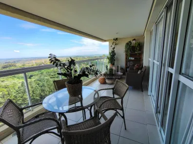 Apartamento com 3 Quartos à venda, 137m² no Loteamento Alphaville Campinas, Campinas