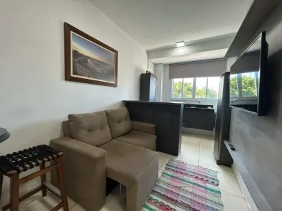 Apartamento com 1 Quarto à venda, 27m² no Macuco, Santos