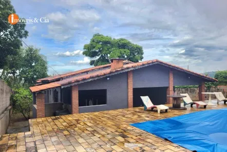 Fazenda/Sítio com 3 Quartos à venda, 300m² no Chácaras Fernão Dias, Atibaia