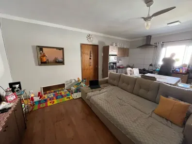 Casa com 2 Quartos à venda, 100m² no Jardim Nazareth, São José do Rio Preto