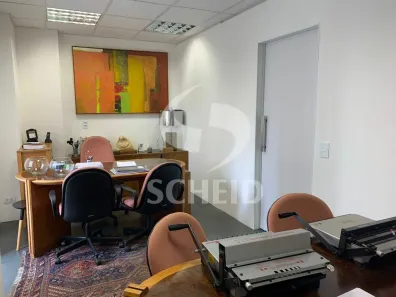 Apartamento com 1 Quarto à venda, 42m² no Indianópolis, São Paulo