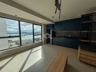 Apartamento com 1 Quarto à venda, 44m² no Centro, Florianópolis