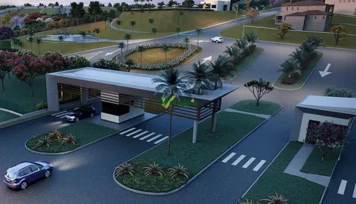 Casa de Condomínio com 3 Quartos à venda, 211m² no Parque Residencial Damha II, Piracicaba