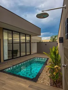 Casa de Condomínio com 3 Quartos à venda, 220m² no Parque Residencial Buona Vita, São José do Rio Preto