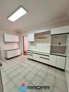 Apartamento com 2 Quartos para alugar, 90m² no Marapé, Santos