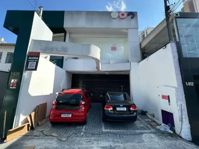 Ponto Comercial com 6 Quartos para alugar, 180m² no Vila Gomes Cardim, São Paulo