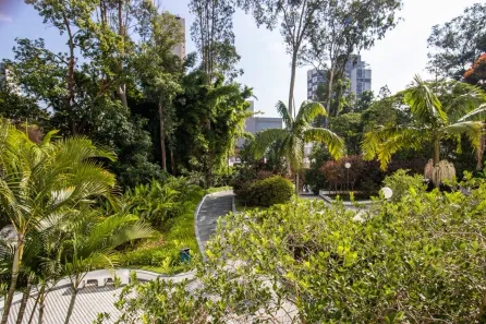 Apartamento com 3 Quartos à venda, 150m² no Santo Amaro, São Paulo
