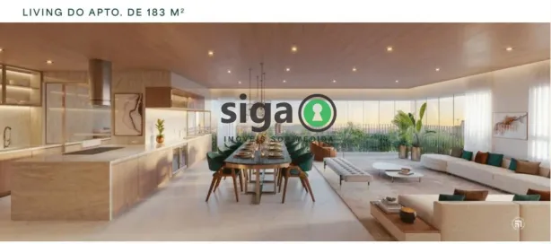 Apartamento com 4 Quartos à venda, 183m² no Vila Mariana, São Paulo