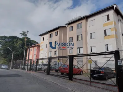 Apartamento com 2 Quartos à venda, 50m² no Jardim Vista Alegre, Embu das Artes