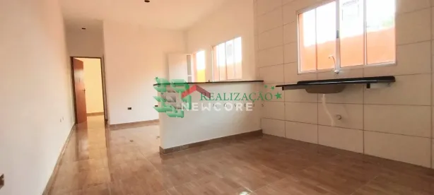Casa com 2 Quartos à venda, 54m² no Jamaica (Praia), Itanhaém
