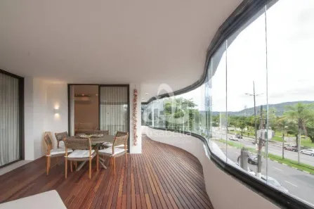 Apartamento com 4 Quartos à venda, 442m² no Aparecida, Santos