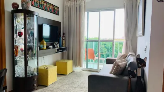 Apartamento com 2 Quartos à venda, 60m² no Parque Residencial Laranjeiras, Serra