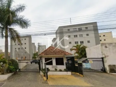 Apartamento com 2 Quartos à venda, 48m² no Bairro do Colonia, Jacareí