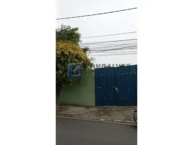 Lote/Terreno à venda, 253m² no Alves Dias, São Bernardo do Campo