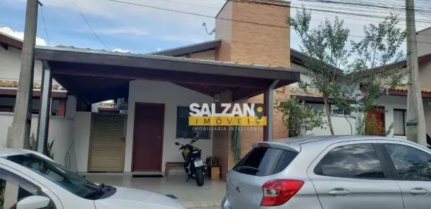 Casa de Condomínio com 3 Quartos à venda, 100m² no Barreiro, Taubaté