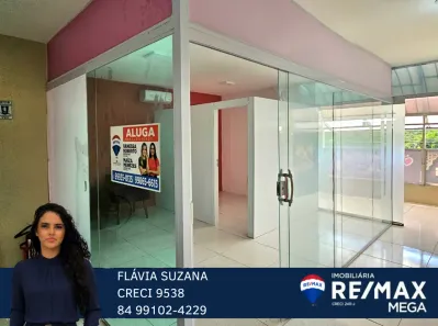 Ponto Comercial para alugar, 25m² no Capim Macio, Natal